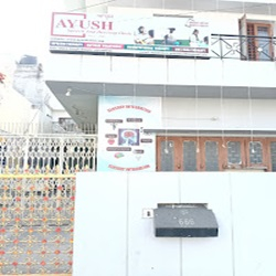 Cover photo of Ayush speech and hearing clinic - Day Boarding